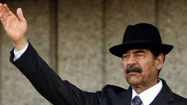 DACĂ SADDAM MAI ERA LA PUTERE, NU SE VORBEA ASTĂZI DE ISIS !!! Teorie incredibilă a unui fost analist CIA