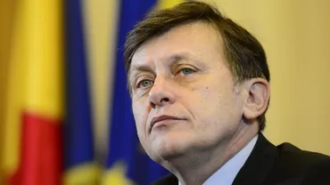 Crin Antonescu, reacție după ce numele său a fost vehiculat pentru șefia liberalilor: "PNL nu poate fi dat, nici mie, nici lui Tăriceanu" (VIDEO)
