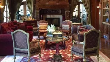 Una dintre cele mai luxoase proprietăți din Los Angeles, scoasă la vânzare (FOTO)