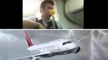 Ne prăbușim cu zâmbetul pe buze. Așa ceva NU AI MAI VĂZUT (VIDEO)