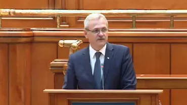 Liviu Dragnea, primul mesaj ca președinte al Camerei Deputaților: "Activitatea de control a instituțiilor pe care Parlamentul e abilitat să o exercite nu trebuie să mai fie mimată" (VIDEO)