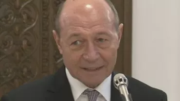 Băsescu: Suntem în OPOZIȚIE, SĂ CREĂM CONCURENȚĂ! Aș fi fost CEL MAI BUN PREMIER, dar NU sunt suficient de tânăr (VIDEO)