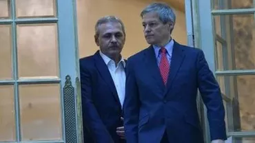Dacian Cioloș îi răspunde lui Liviu Dragnea după ce a fost numit "risc de securitate națională": "Guvernul a reuşit anul acesta să aducă în România 7,23 miliarde de euro"