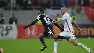 Dinamo învinge din nou Steaua: "Câinii roșii" s-au impus clar în fața "eternei rivale" și în semifinalele Cupei Ligii