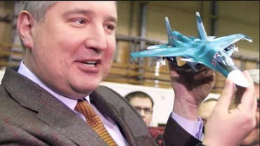 Vicepremierul rus Dmitri Rogozin A TRAVERSAT ILEGAL spațiul aerian al României. Ce spune ROMATSA