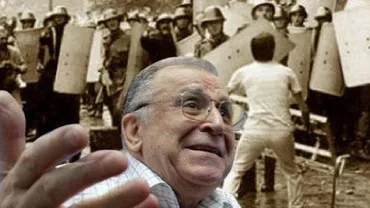 Ion Iliescu, PRIMA REACȚIE după inculparea sa în dosarul Mineriadei: NU AM NIMIC SĂ-MI REPROȘEZ