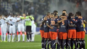 Conducerea echipei franceze Montpellier a găsit o soluție inedită pentru a face jucătorii să nu se îngrașe de sărbători: Ce vor păți fotbaliștii care încalcă regula