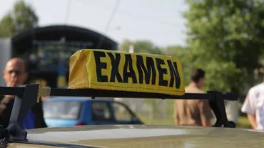 AI ÎNCĂLCAT legea, dai din nou EXAMENUL DE PERMIS!