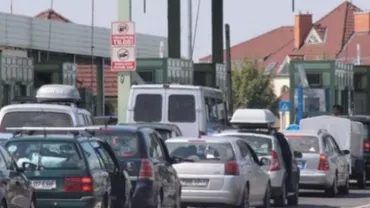 Peste un milion de persoane au trecut frontiera în perioada Crăciunului