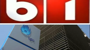 DEFECȚIUNE tehnică! Postul B1 TV nu a putut fi recepționat timp de două ore pe rețeaua UPC (VIDEO)