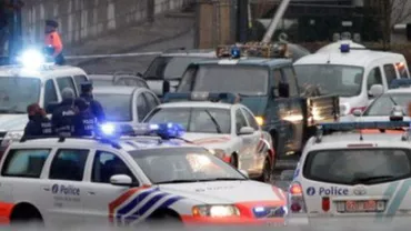 O NOUĂ AMENINȚARE CU BOMBĂ ÎN BELGIA! Gara din Liege, EVACUATĂ