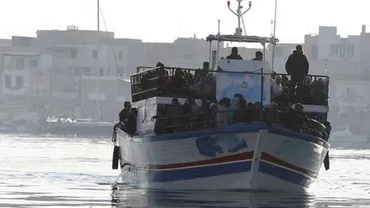 Constanța: Migranți clandestini irakieni și călăuze bulgare, depistate și capturate de Garda de Coastă