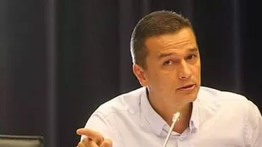 "Am crezut că e o GLUMĂ". SORIN GRINDEANU, anunțat prin SMS, de către KLAUS IOHANNIS, că a fost desemnat PREMIER (VIDEO)