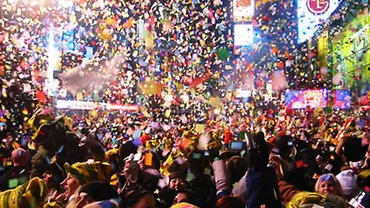Pregătiri de Revelion la New York: Spectacolul grandios din Times Square, organizat în cele mai mici detalii (VIDEO)
