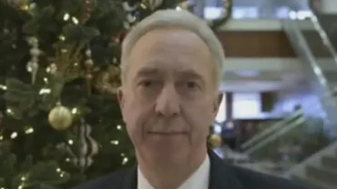 Ambasadorul SUA în România, mesaj de Anul Nou: 2017 va fi un an cu oportunităţi deosebite pentru Parteneriatul strategic SUA-România (VIDEO)