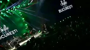 Spectacol GRANDIOS în Capitală de Anul Nou: "Selfie de Bucureşti" în Piața George Enescu (VIDEO)