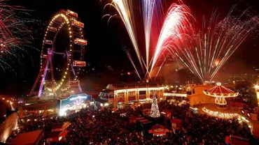 IMAGINI DE POVESTE!!! BUCURIE pe întreg globul. Cum a fost sărbătorit Anul Nou în fiecare stat de pe mapamond (VIDEO)