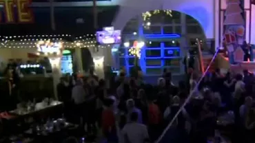 Revelion cu muzică bună și purceluşi la proţap, la Berăria H: Ce artiști au făcut atmosferă la petrecerea de pe malul lacului Herăstrău (VIDEO)