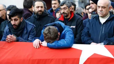 Turcia: Un cetățean din Republica Moldova, printre victimele în atentatul de la Istanbul