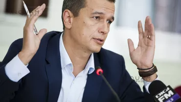“Habar nu am. Cred că nu”: Sorin Grindeanu NU știe legea. Prima GAFĂ în calitate de premier