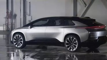 O MAȘINĂ ELECTRICĂ ce ar putea ajunge în 2,4 secunde la 100 km/h, prezentată la CES Las Vegas: CÂT COSTĂ automobilul