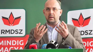 UDMR NU UITĂ ȘI NU IARTĂ! Kelemen Hunor, atac INCENDIAR la un ministru al Guvernului Grindeanu