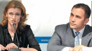 Soțul PNL-istei Alina Gorghiu, finanțistul Lucian Isar, întinde O MÂNĂ DE AJUTOR Guvernului PSD