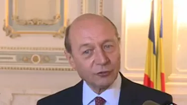 Băsescu ÎL ATACĂ pe Avocatul Poporului: Motivarea lui este ABSOLUT PUERILĂ (VIDEO)