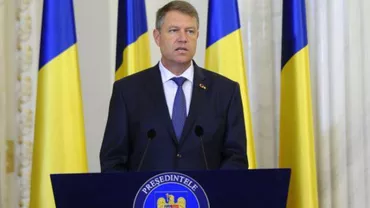 POLITICIENII PENALI, ATACAȚI DE IOHANNIS: Dacă sistemul judiciar devine vulnerabil, nimic nu mai stă în picioare în România (VIDEO)