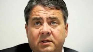 Vicecancelarul GERMAN: O DEZMEMBRARE a Uniunii Europene NU mai este de neconceput