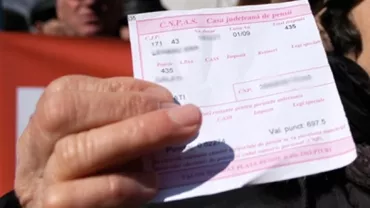 Atenție, pensionari! Cum se calculează CORECT pensia