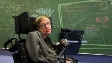 ”Trebuie să moară!” Geniul Stephen Hawking, BLAMAT DE ENORIAȘII ROMÂNI: Robocop a ajuns în scaun cu rotile pentru că neagă existența lui Dumnezeu