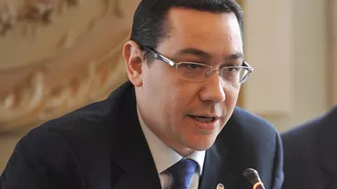 Victor Ponta CONFIRMĂ declarațiile lui Sebastian Ghiță