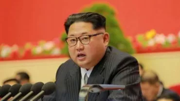 DICTATORUL NORD-COREEAN, pe lista neagră a puterilor lumii! Seulul şi Washingtonul lucrează la un plan privind ASASINAREA lui Kim Jong-un