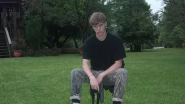 Autorul atacului din biserica din Carolina de Sud, condamnat la moarte