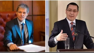 “Doar Dumnezeu ne poate salva”. Victor Ponta, acuzații la adresa lui Cioloș