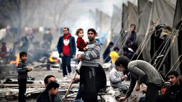 Refugiații sirieni ajunși în România vor să plece cât mai repede, chiar dacă și-au găsit de muncă: „Cu salariile de aici nu putem supraviețui”