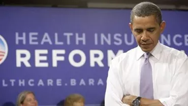 Republicanii, primul pas în direcția eliminării programului Obamacare