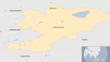 Cel puțin 30 de persoane au murit după ce un avion al Turkish Airlines s-a prăbușit în Kirgizstan