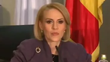 Gabriela Firea închide şcolile pe jumătate: "Elevii nu vor primi absențe la prima oră, mașinile care blochează mijloacele de transport în comun vor fi ridicate" (VIDEO)