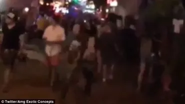 Cinci persoane au fost împușcate mortal într-un club de noapte din Mexic (VIDEO)
