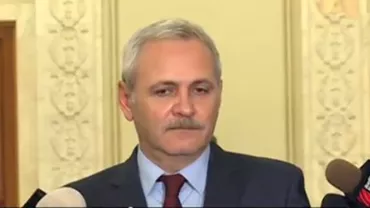 Dragnea, despre invitația la ceremonia de învestire a lui Trump: Nu înțeleg de ce e atâta supărare. Eu mă încăpățânez să merg (VIDEO)