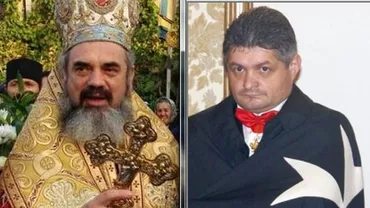Anchetele DNA ajung la BOR! Tolontan dezvăluie legătura dintre Preafericitul Daniel, Secureanu și fundația Omenia. Cine sunt politicienii și oamenii Serviciilor care veneau să ia binecuvântare la sediul organizației