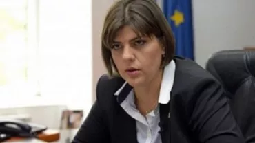 Laura Codruța Kovesi: Dispariția lui Sebastian Ghiță de sub filaj a fost anunțată procurorului după aproximativ 16 ore