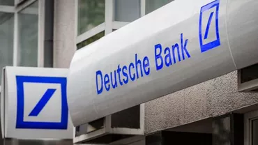 Deutsche Bank, scutită de acuzațiile din SUA cu 7,2 mld. dolari, jumătate din suma cerută inițial