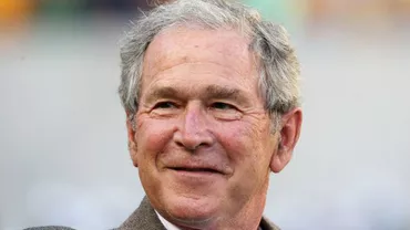 Fostul președinte al SUA, George Bush, a ajuns de urgență la spital