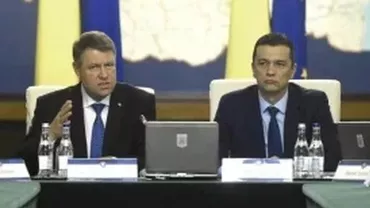 Iohannis, CENZURAT la Palatul Victoria! Guvernul A TĂIAT pe contul său de Youtube declarațiile președintelui (VIDEO)