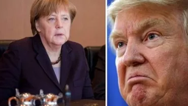 Trump, SUPĂRAT FOC pe nemții lui Merkel: Germanii nu cumpără Chevrolet! Ce taxă le impune șeful SUA celor de la BMW dacă își fac fabrică în Mexic
