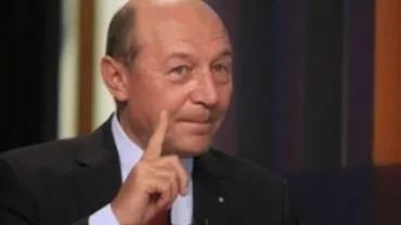 Traian Băsescu: Nu există nicio hotărâre CSAT în care să se spună că procurorul lucrează împreună cu ofițerul SRI (VIDEO)