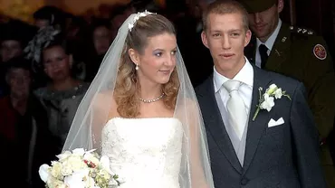 DIVORȚ REGAL: Prințul Louis și Prințesa Tessy de Luxemburg își spun adio după zece ani de mariaj (FOTO)